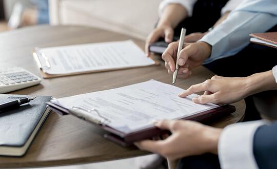 Service charge reapportionments - a final answer