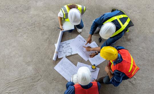 Building safety in brief