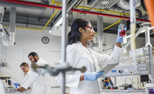 Womble Bond Dickinson advises management of Fera Science Limited