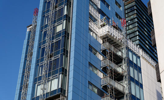 Scotland: new cladding legislation and other plans to enhance building safety