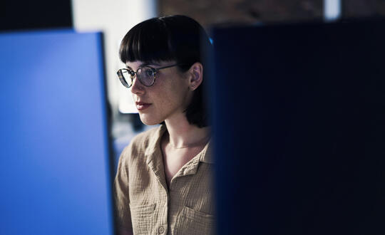 AI in financial services: gathering speed