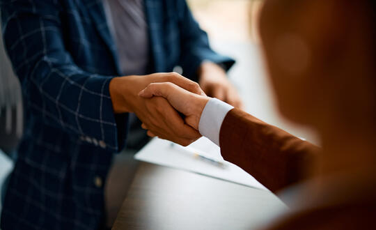 Handshake