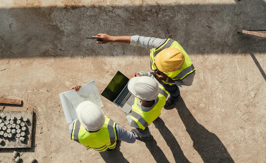 'Yellow cards' for planning breaches: changed enforcement powers