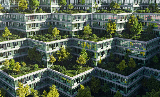 The storey of Smoke House – or how a roof garden raised the building safety stakes