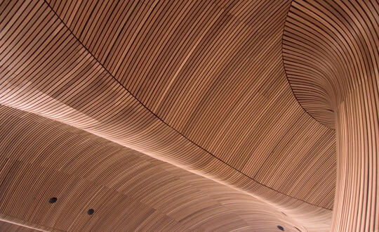 re:build Britain - wood