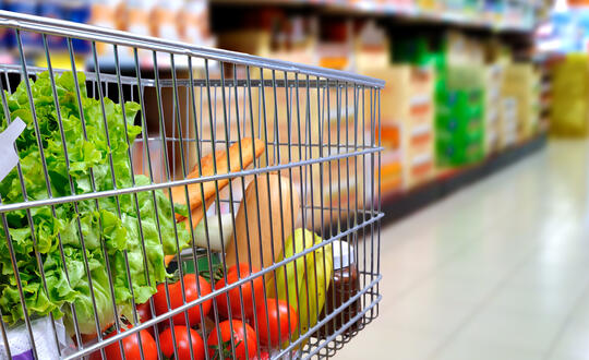 Food trolley