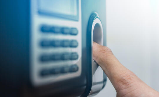 Biometric data – new guidance published 