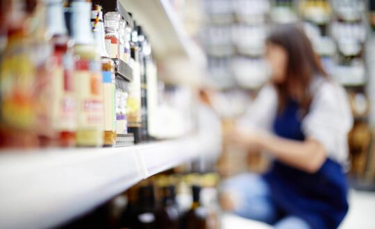 The be-gin-ning of the end? Aldi found to infringe M&S's designs for festive liqueur bottles 