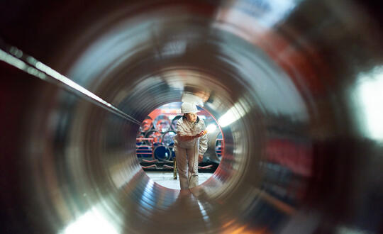 UK CCUS - building the framework