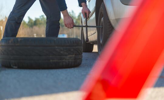 Accelerating future aims as WBD helps The AA motor into a new home