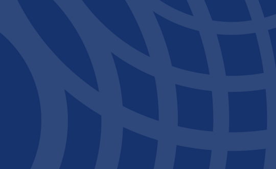 WBD ripples close up in blue