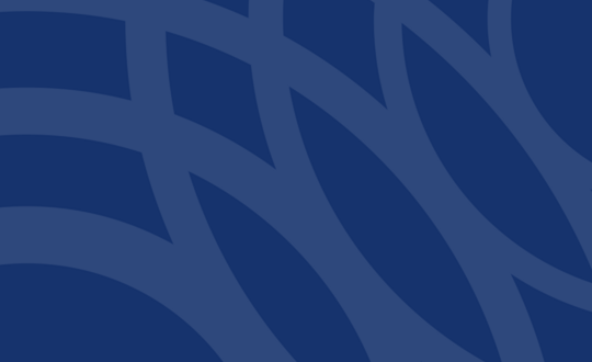 WBD ripples close up in blue