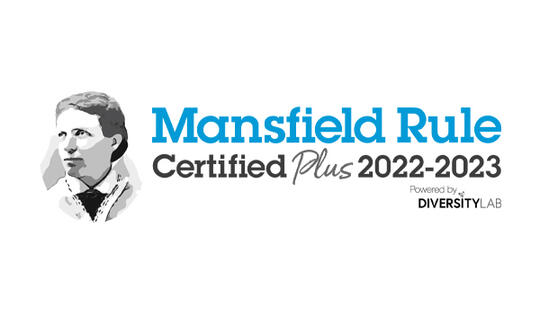 Mansfield Rule Certified Plus 2022-2023