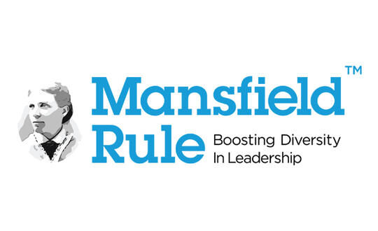 Mansfield Rule - Boosting Diversity in Leadership