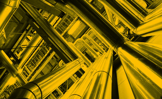 Picture of pipes