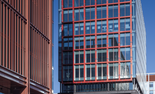 WBD advises Newcastle City Council on £350m Helix development: case study featured in BPF report