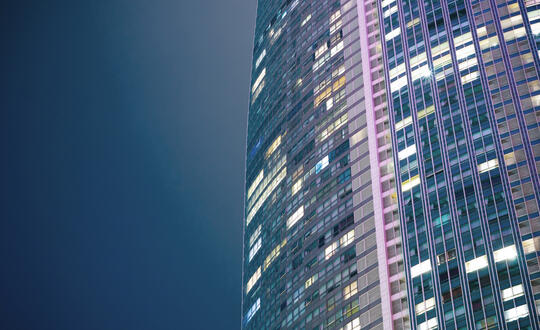 Corporate real estate