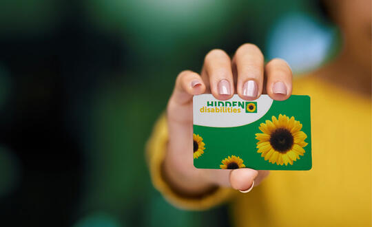 Law firm Womble Bond Dickinson becomes member of the Hidden Disabilities Sunflower